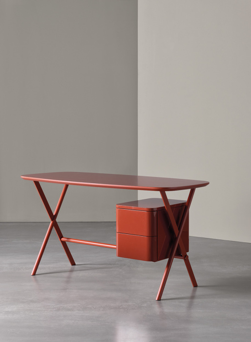 Рабочий стол Jasper, Meridiani