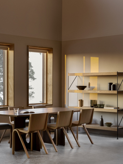 Декоративная чаша Aer Bowl, Audo Copenhagen (ex. Menu)