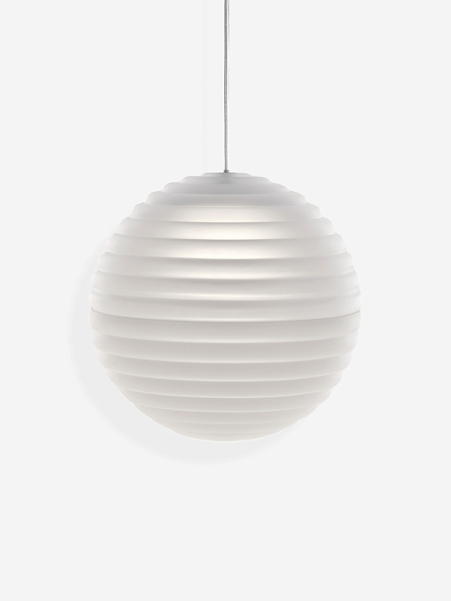 Подвесной светильник Press Sphere frosted, Tom Dixon