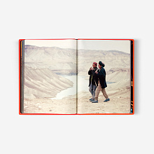 Книга Silk road by Kishin Shinoyama (Fashion eye), Louis Vuitton