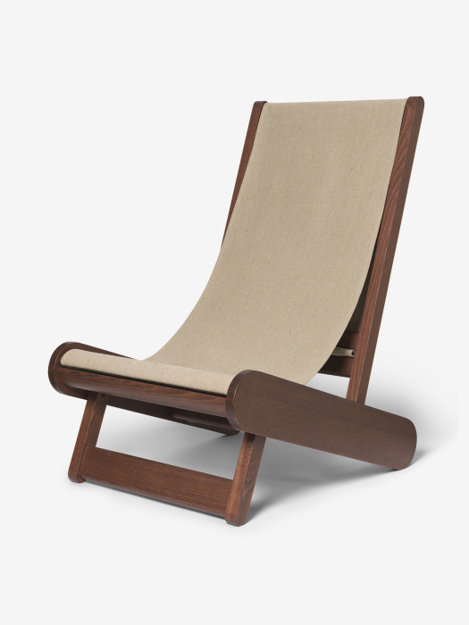 Кресло Hemi Lounge Chair, Ferm Living