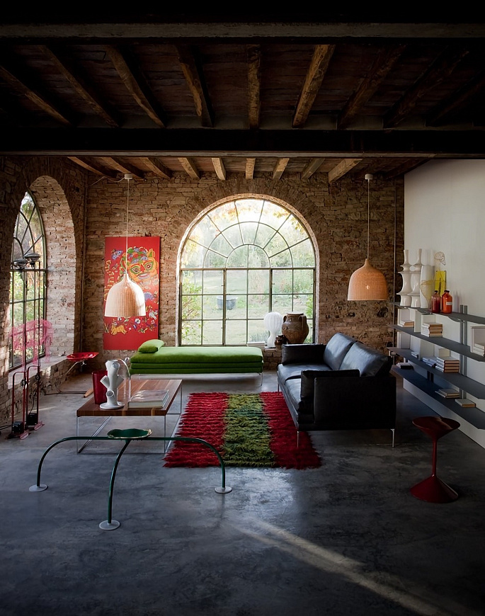 Диван William, Zanotta