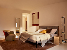 Кровать Ricordi, Zanotta