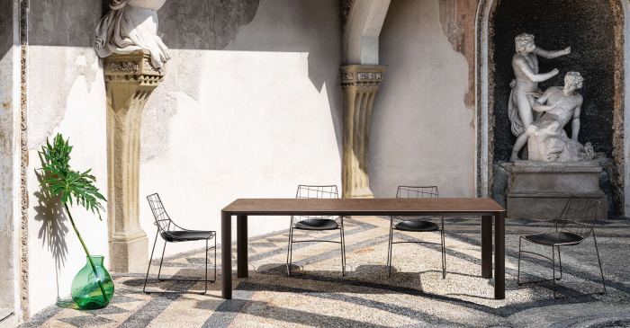 Уличный стул Keyah, Sovet Italia