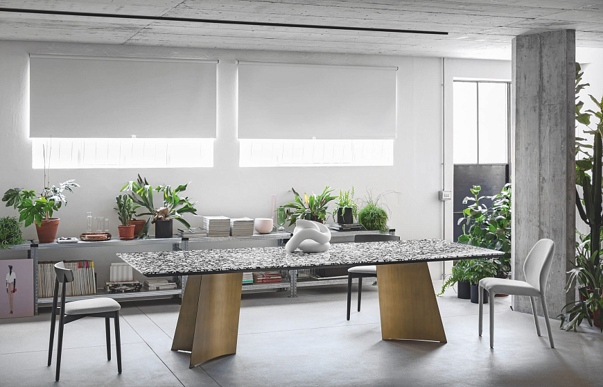 Стол Maggese, Miniforms