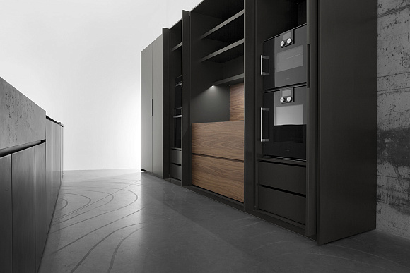 Кухня M2, Minimal Cucine