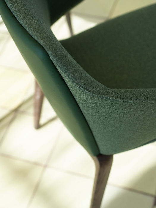 Стул Hiru с подлокотниками, Potocco