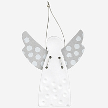 Декоративная подвеска Guarding Angels — Dots embossed, Räder