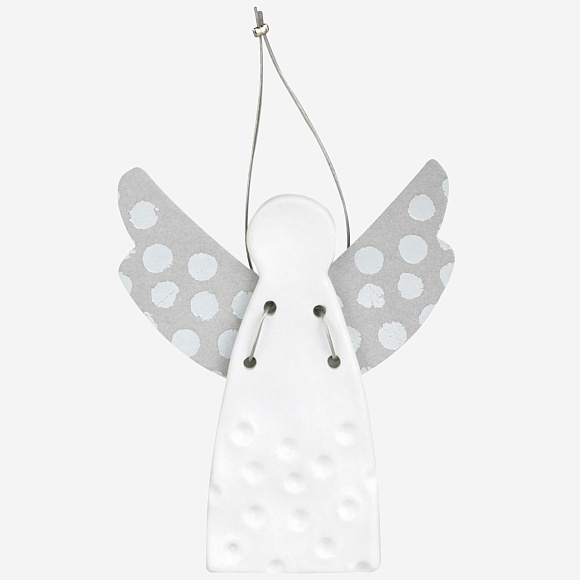 Декоративная подвеска Guarding Angels — Dots embossed, Räder