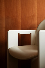 Стул Dialogo, Tacchini