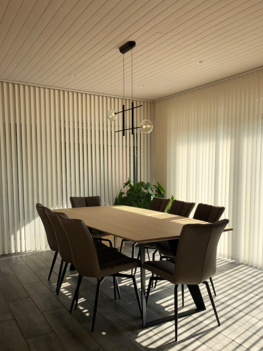 Подвесная люстра Modular Chandelier, Contain