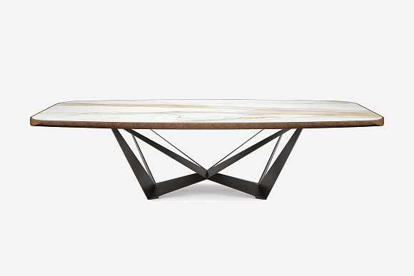 Обеденный стол Skorpio, Cattelan Italia