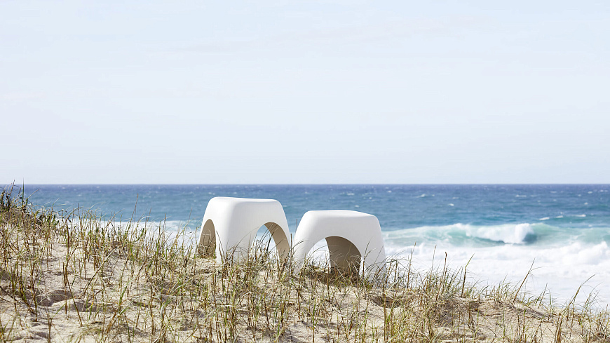 Табурет Elephant Stool, Vitra