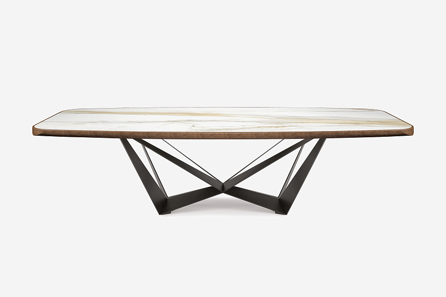 Обеденный стол Skorpio, Cattelan Italia