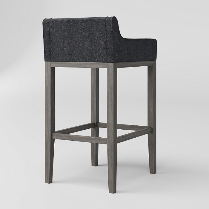 Барный стул Frank Bar, MODÉNATURE