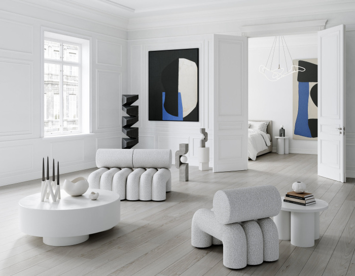 Кресло Foku Chair, 101 Copenhagen