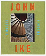 Книга John Ike: 9 Houses/9 Stories, Vendome Press