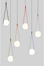 Подвесной светильник NomNom Nori, Moooi
