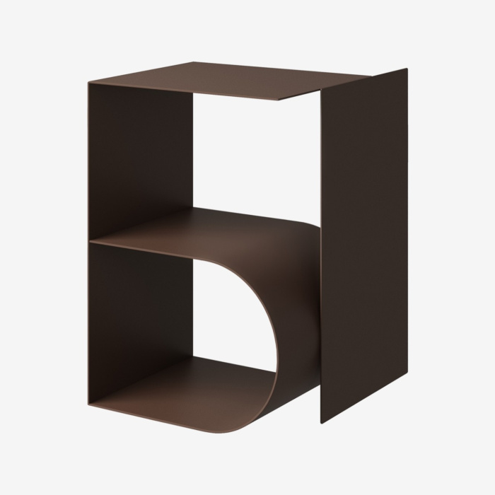 Журнальный столик Glyph Side Table Beta, Hem