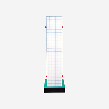 Комод Supertower Blue Grid, Seletti