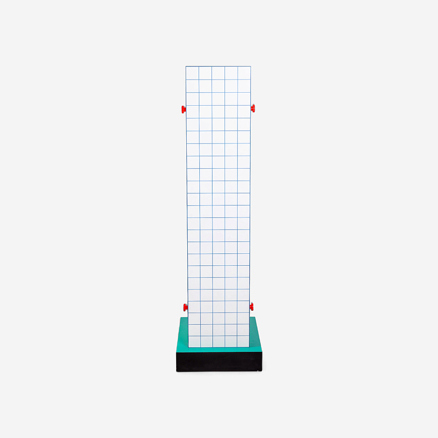 Комод Supertower Blue Grid, Seletti