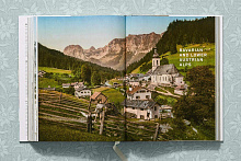 Книга The Alps 1900. A Portrait in Color, Taschen