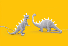 Настольная лампа T-Rex USB, Seletti