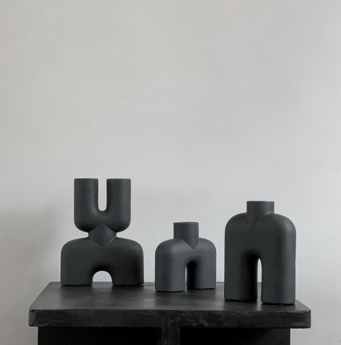 Ваза Cobra Uno Vase, 101 Copenhagen