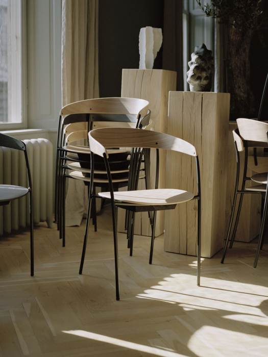 Стул Missing Armchair, New Works