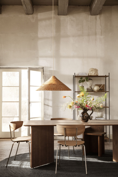 Абажур Dou Lampshade, Ferm Living