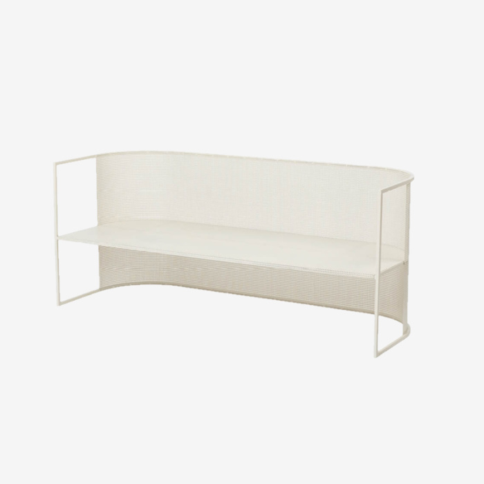 Диван Bauhaus Lounge Bench, Kristina Dam Studio