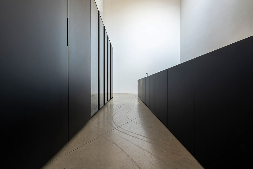 Кухня M6, Minimal Cucine