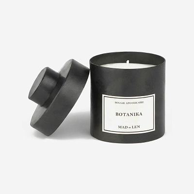 Свеча ароматизированная Botanika 
