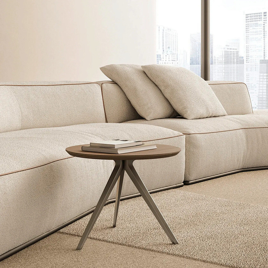 Журнальный столик Zefiro, Flexform