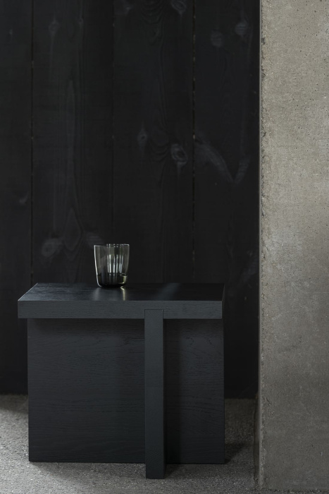 Журнальный столик Side Table Square Rudolph, Serax