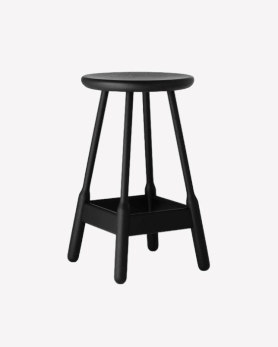 Полубарный табурет Albert Bar Stool, Massproductions