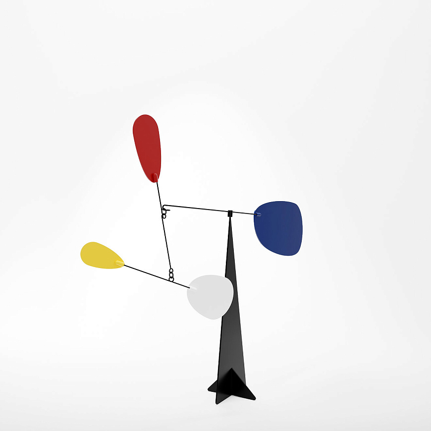 Мобиль на подставке PARIS 35, VOLTA Mobiles