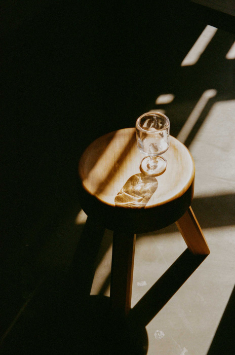 Табурет AML Stool, Frama