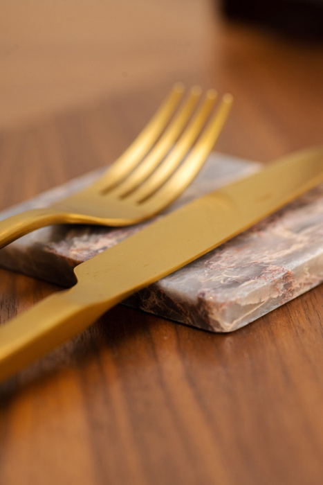 Порт-куто (подставка под приборы) Quadro 1.0, Vèrde