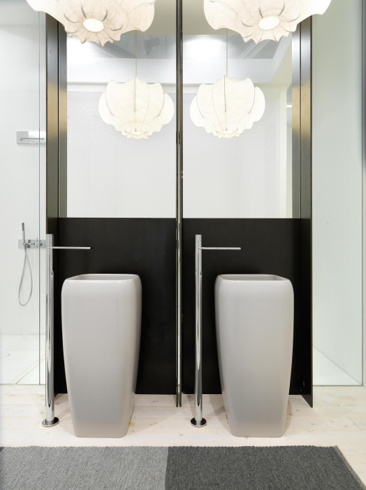 Отдельностоящая раковина Shui Freestanding Washbasin, Cielo