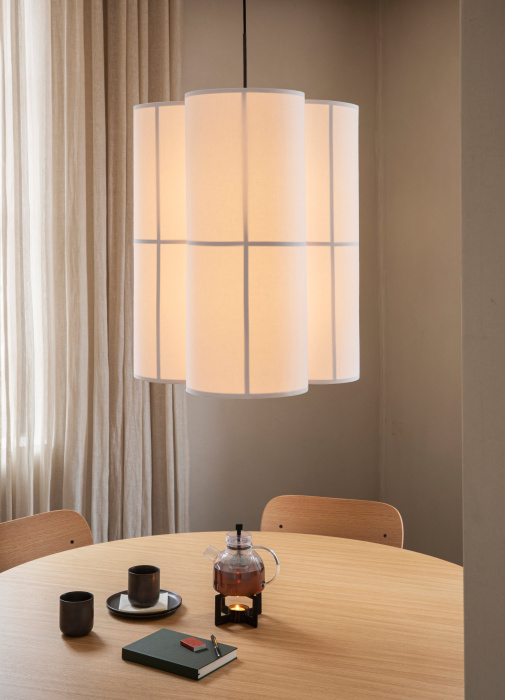 Подвесной светильник Hashira Pendant Lamp, Cluster, Audo Copenhagen (ex. Menu)