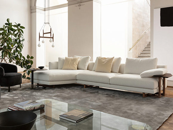 Диван Abacus, Porada