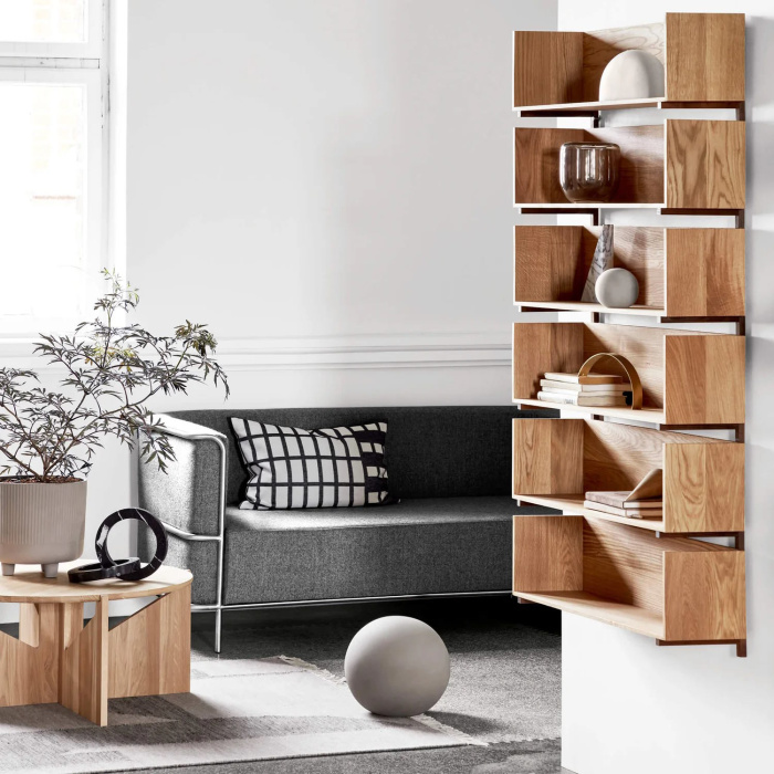 Полка Stack Wall Shelf, Kristina Dam Studio