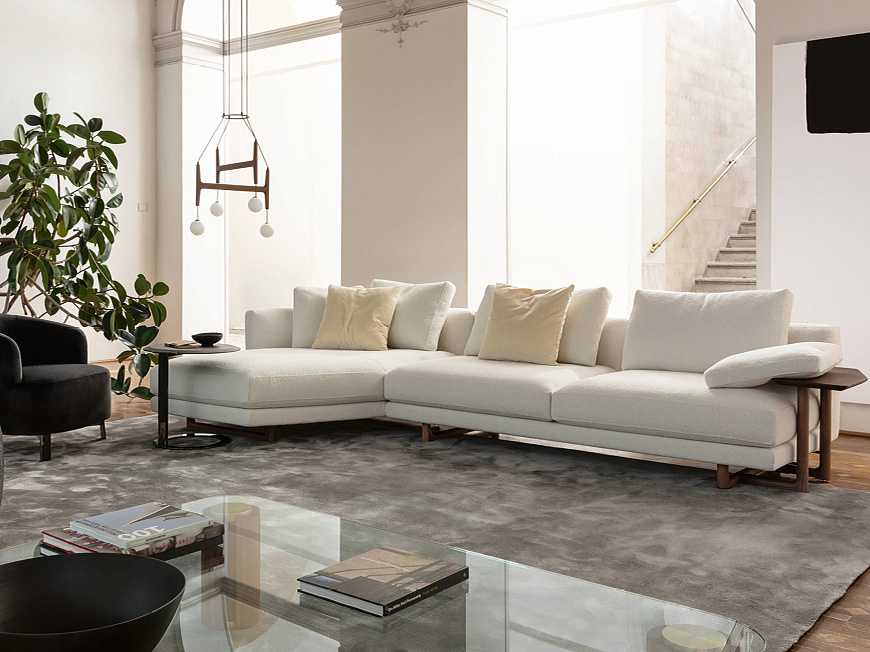 Диван Abacus, Porada