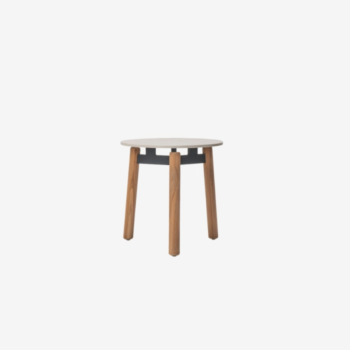 Уличный журнальный столик Lento Side and Coffee Table, Vincent Sheppard