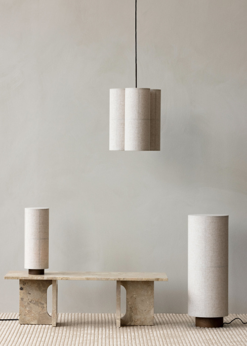 Подвесной светильник Hashira Pendant Lamp, Cluster, Audo Copenhagen (ex. Menu)