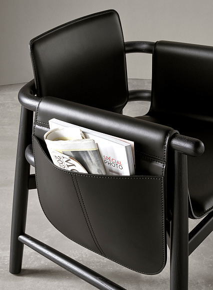 Кресло Teresina, Meridiani