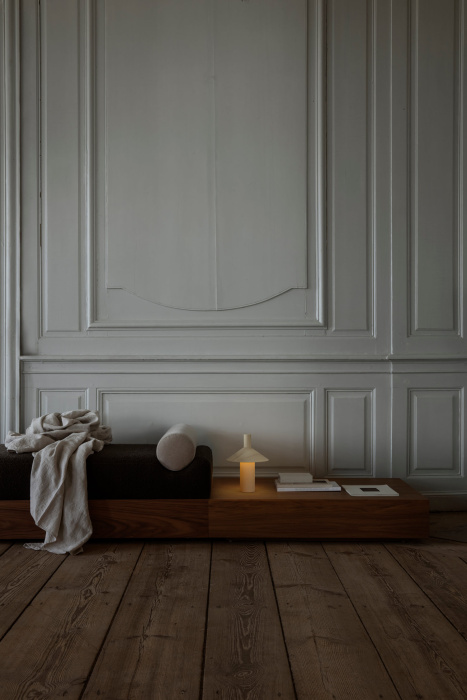 Портативный настольный светильник Pepa, Astep