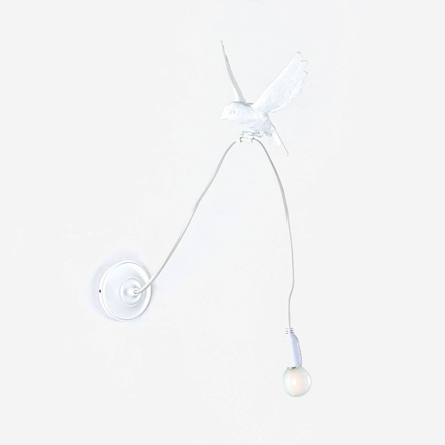 Настенный светильник Sparrow Landing, Seletti