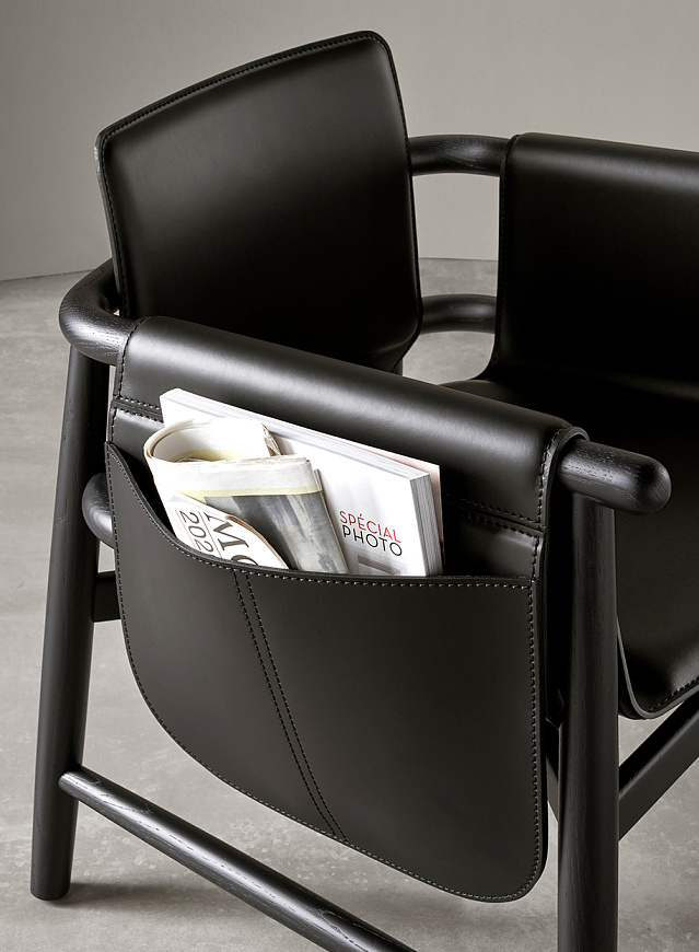 Кресло Teresina, Meridiani